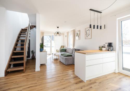 Wohn- und Essbereich