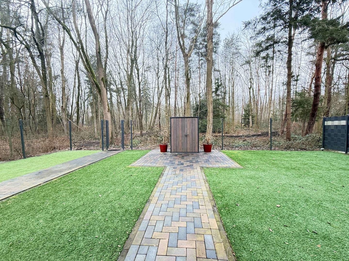 Eigener Garten 