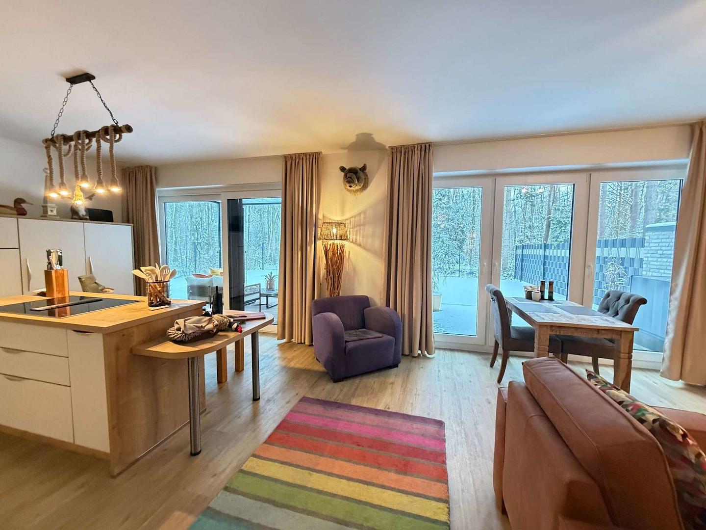 Wohnzimmer