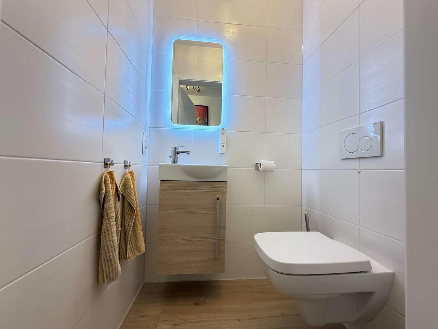 Gäste-WC