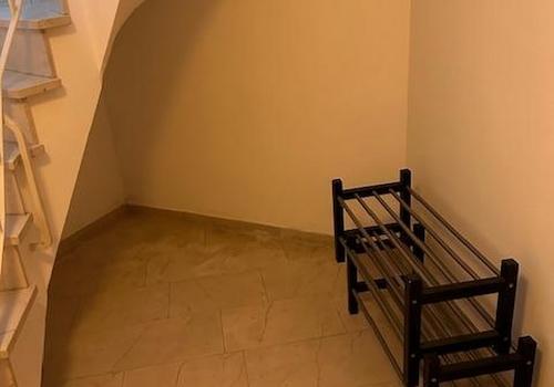 Kellereingangsbereich