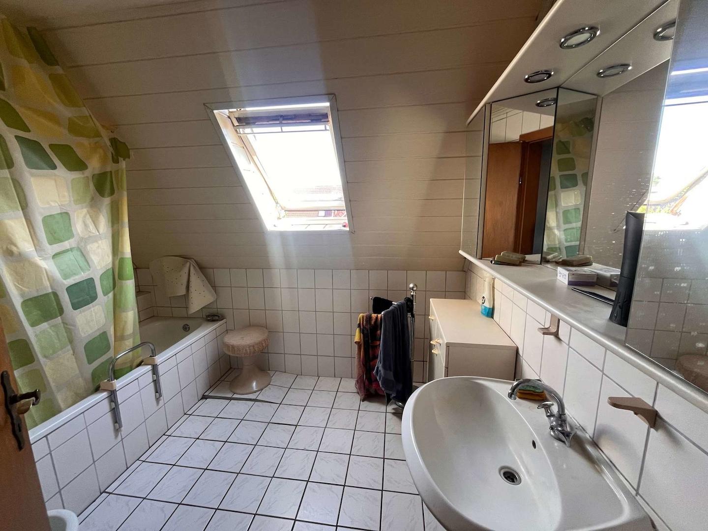 Badezimmer OG