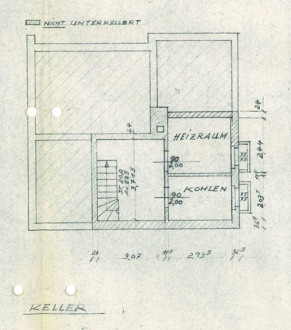 Grundriss KG