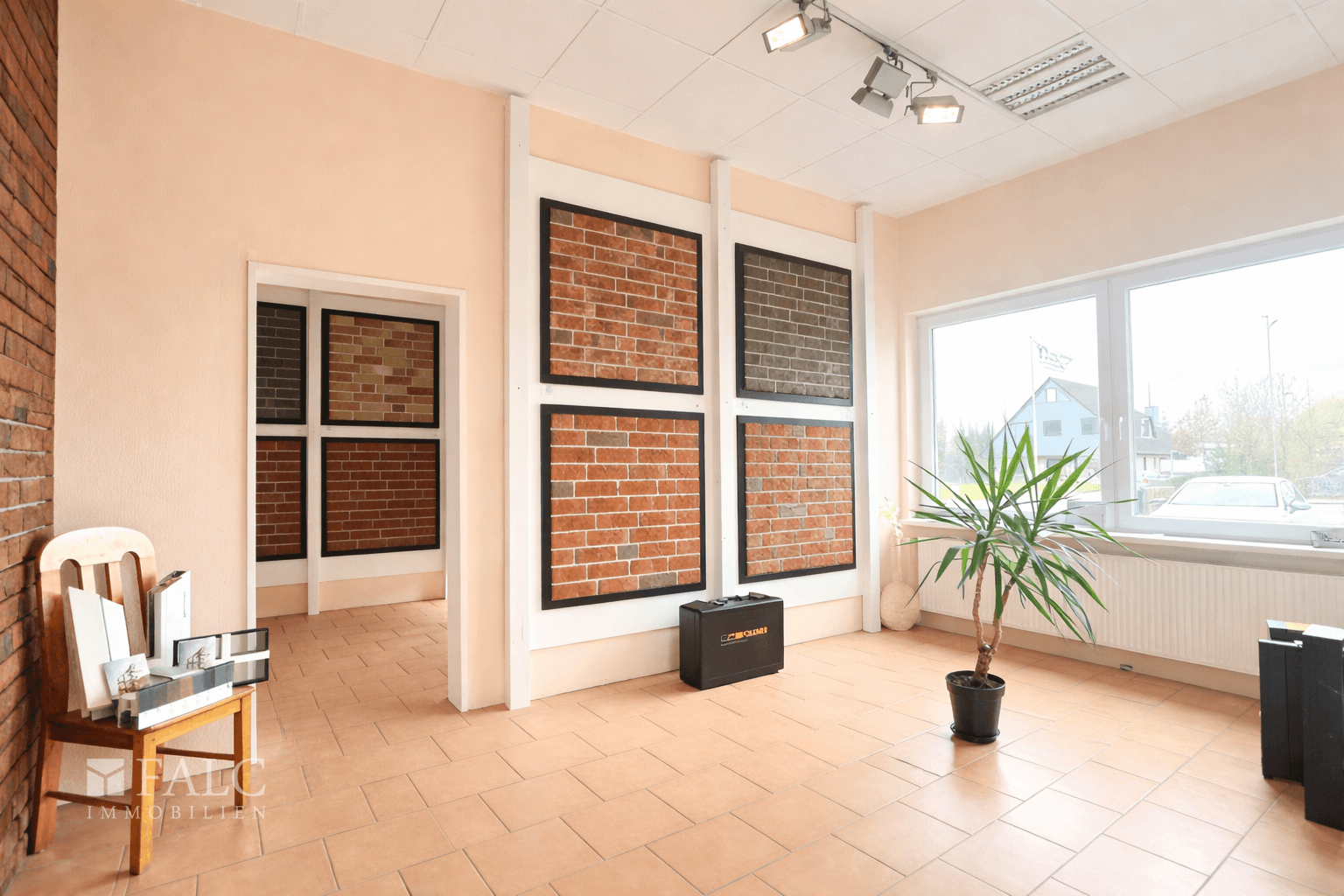 Ausstellungsraum