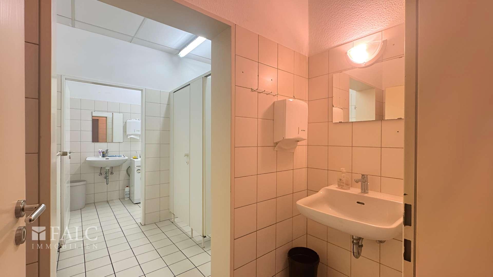 WC Mitarbeiter