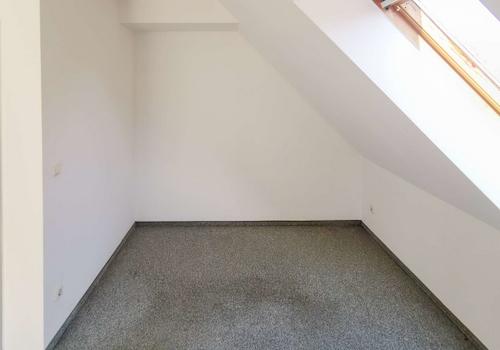 Essecke im Wohnzimmer