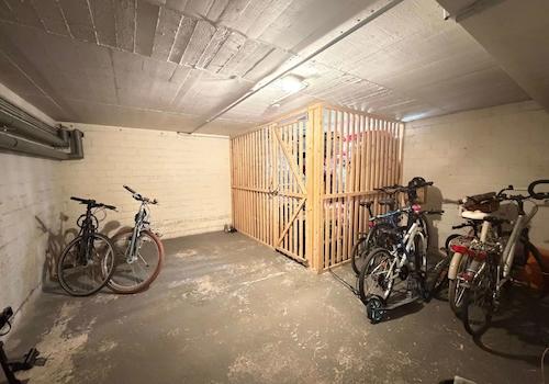Fahrradkeller