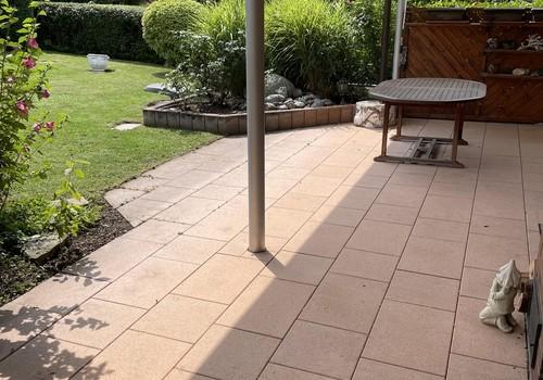 Terrasse überdacht 1