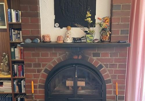 Kaminofen mit Heizkassette