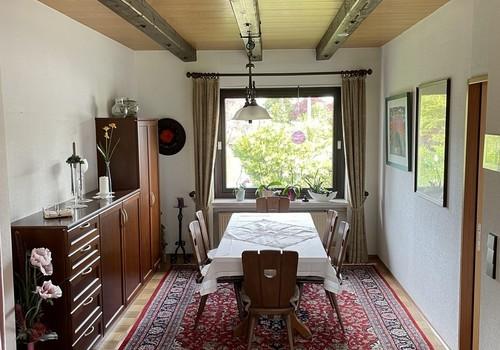 Umbau für offene Küche möglich