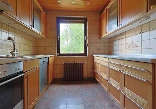 Einbaukombination EG