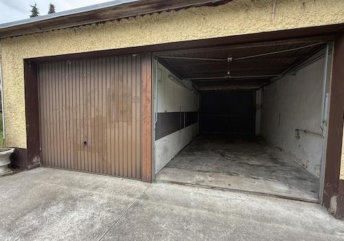 Doppelgarage
