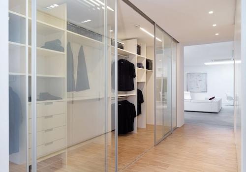 Beispiel Ankleidezimmer