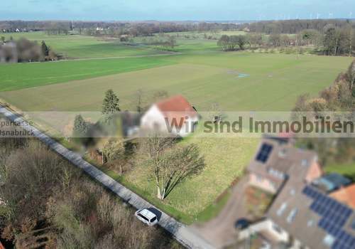 Übersicht Grundstück