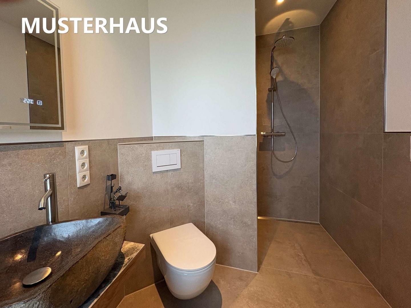 Duschbad