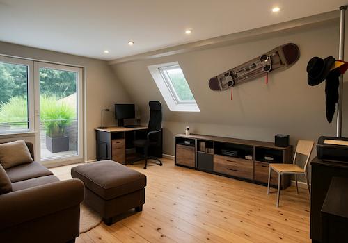 Zimmer #1 Obergeschoss