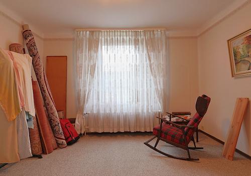 Schlafzimmer im Obergeschoss