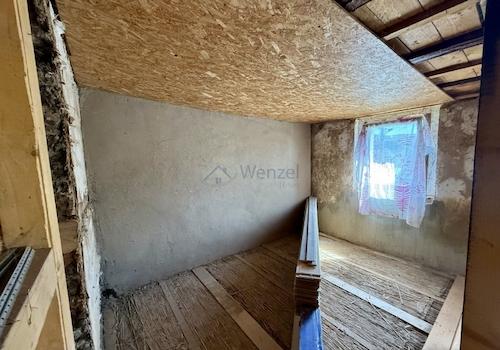 Zum Ausbau vorbereitet