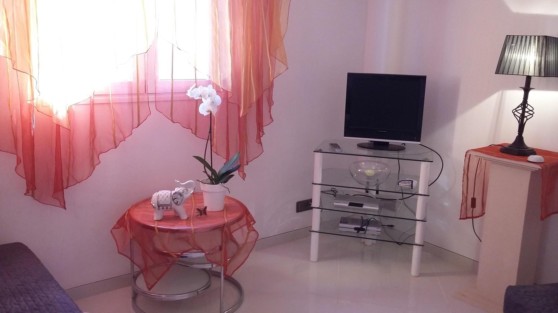 kleines Schlafzimmer