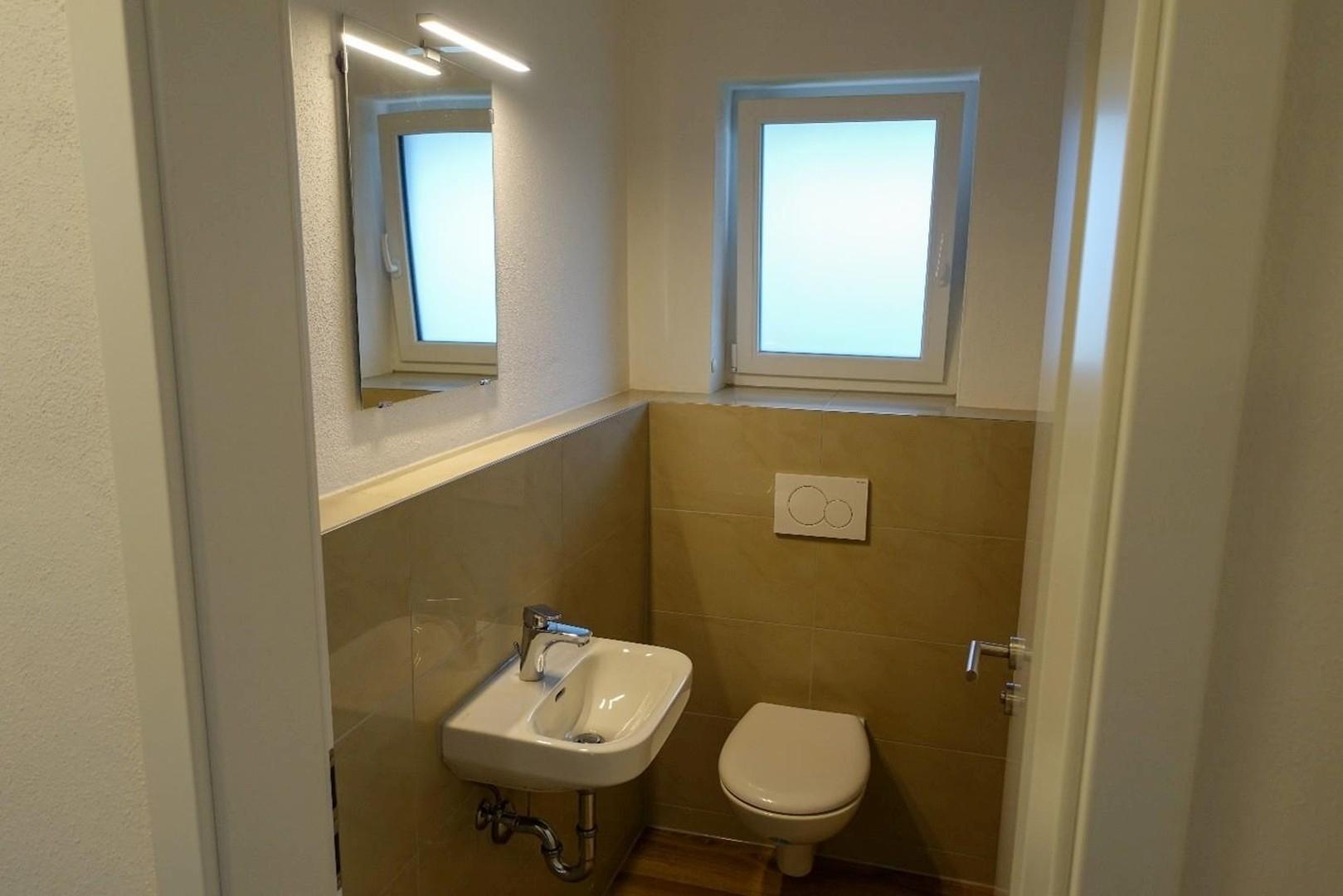 Gäste-WC