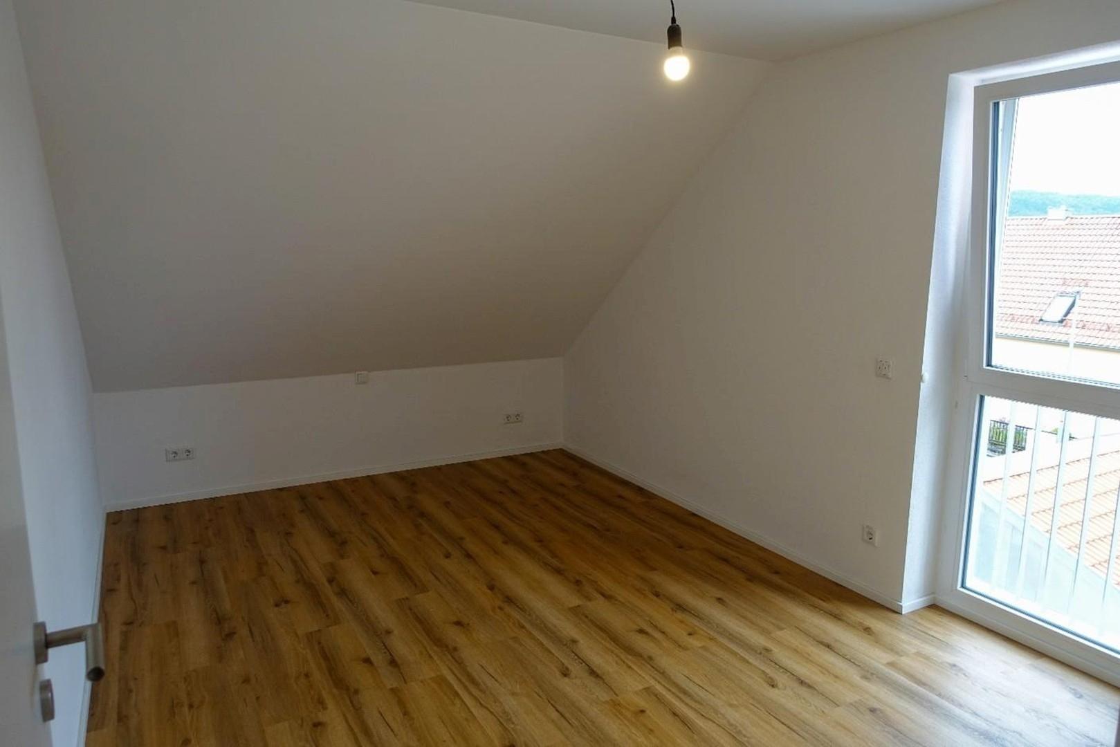 Schlafzimmer DG