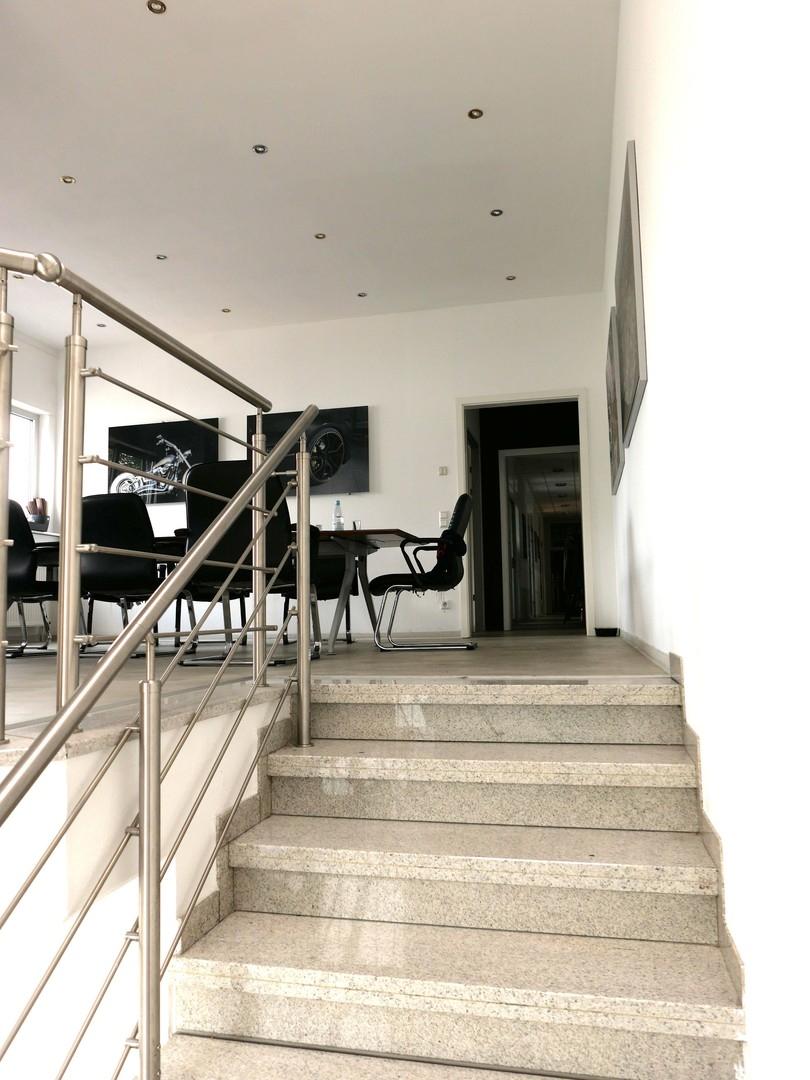 Besprechnungsraum Bürobereich