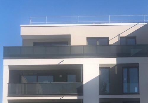 Hausansicht von Süden