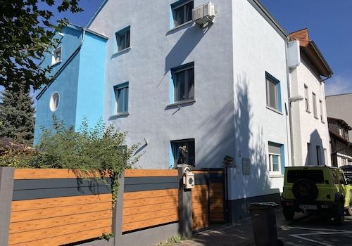 Ansicht Straßenseite