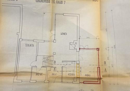 Option Erweiterung Salon 