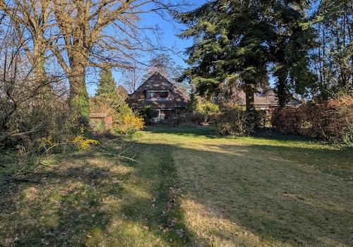 Blick von der Rückseite