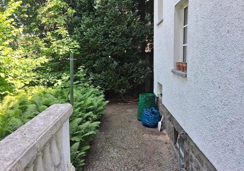 zum Garten