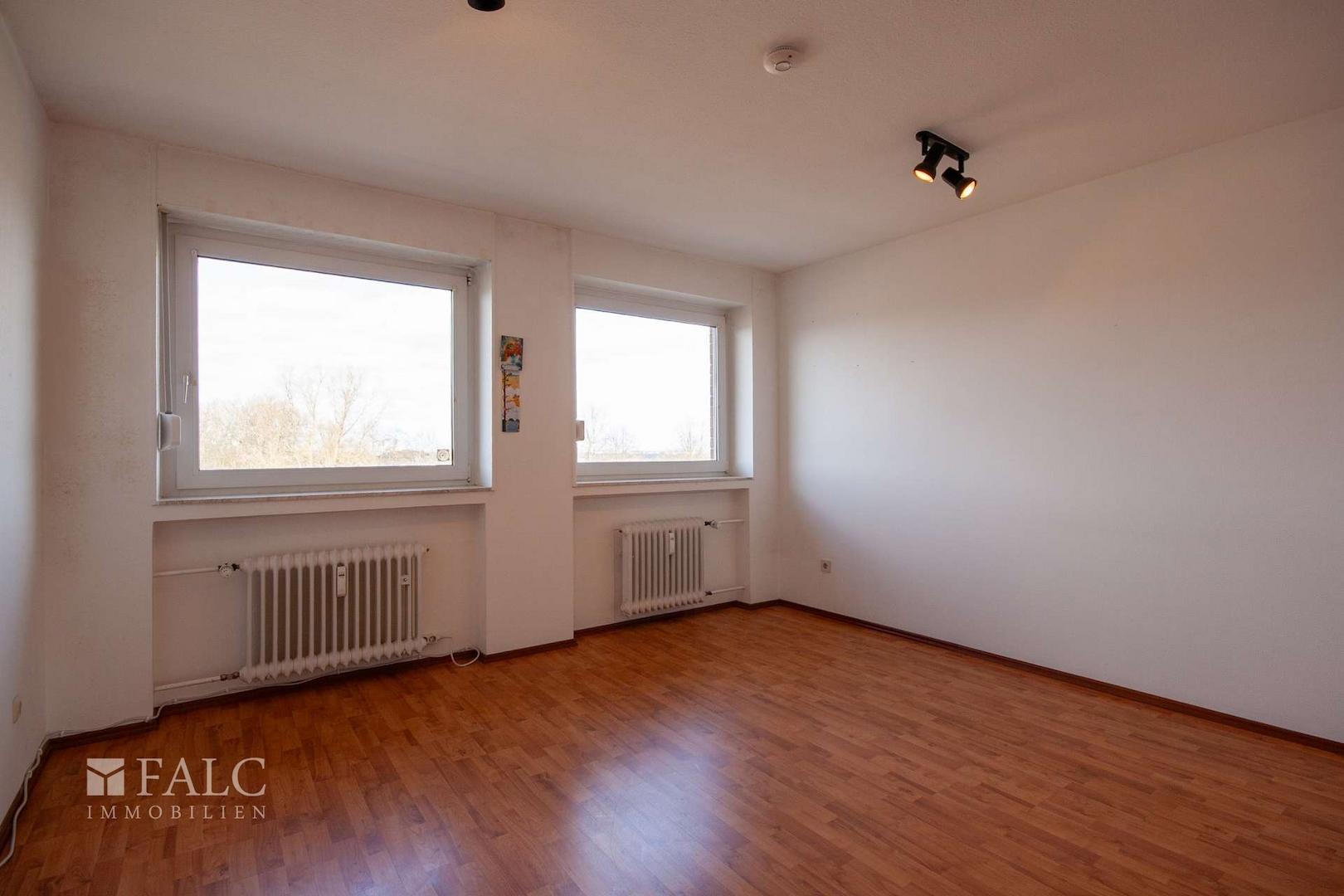 Arbeits-/Kinderzimmer