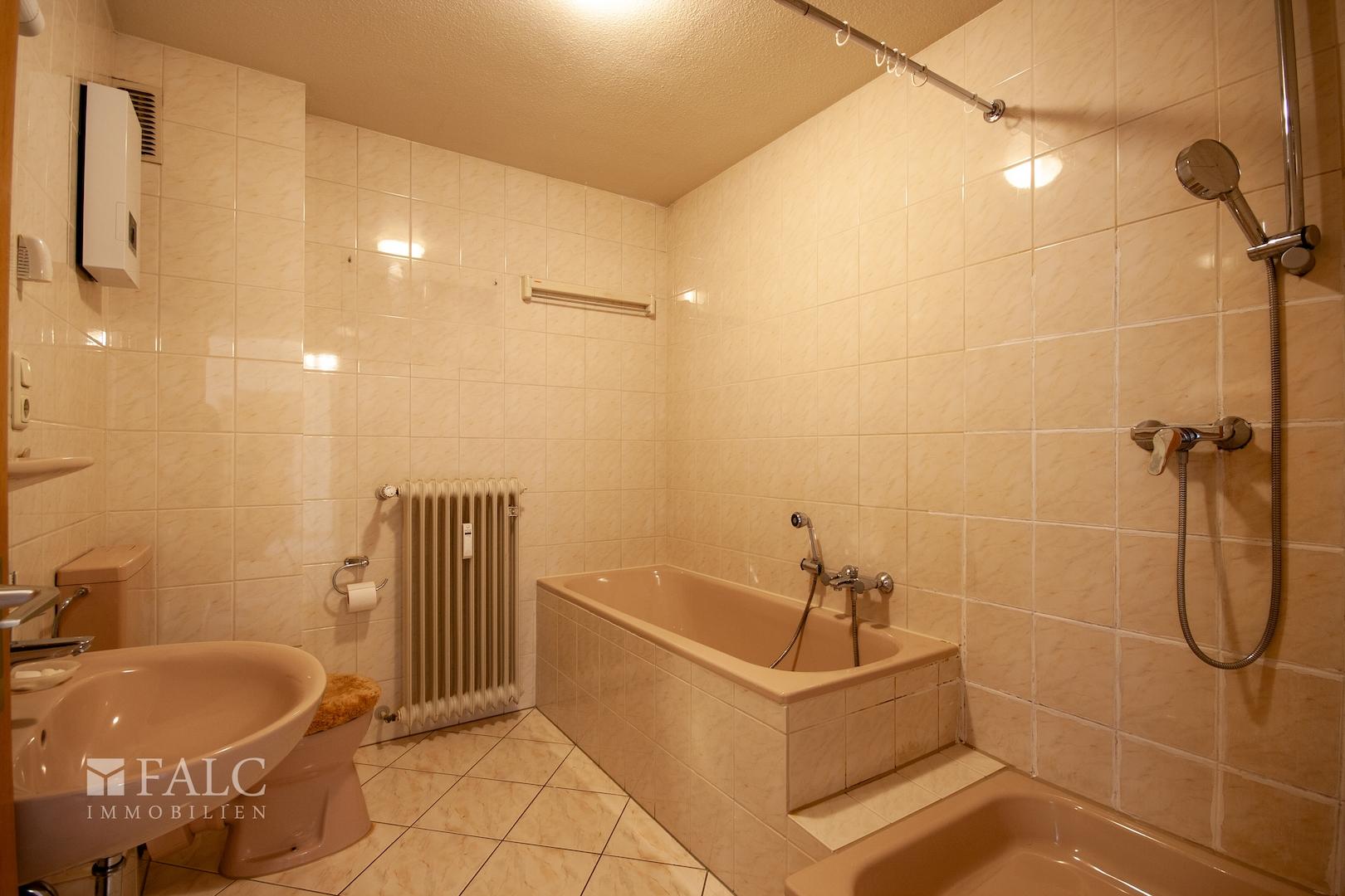 Badezimmer