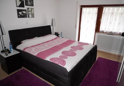 Schlafzimmer EG