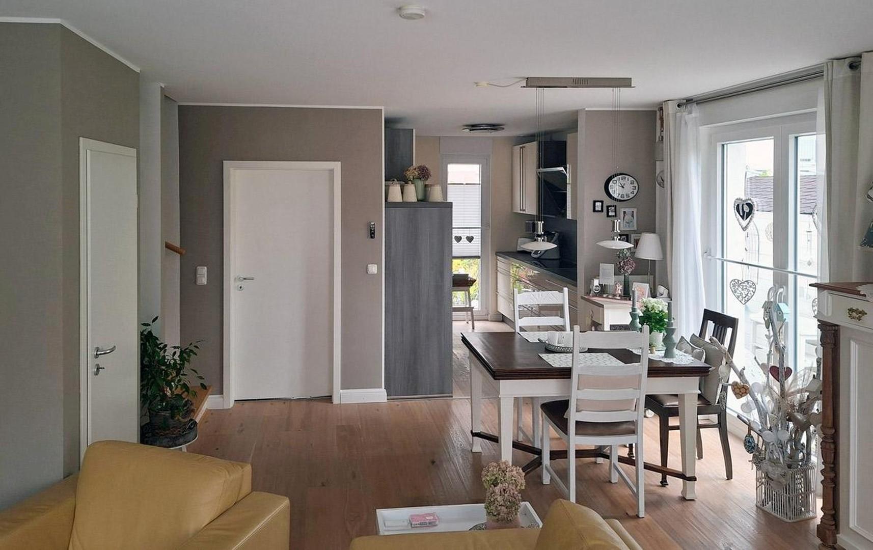 Ess- und Wohnbereich