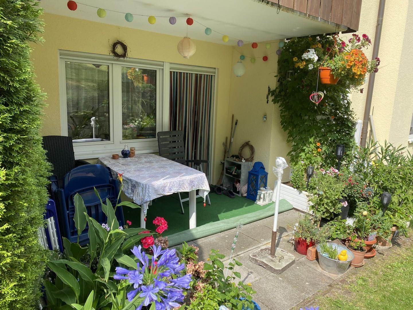 Terrasse