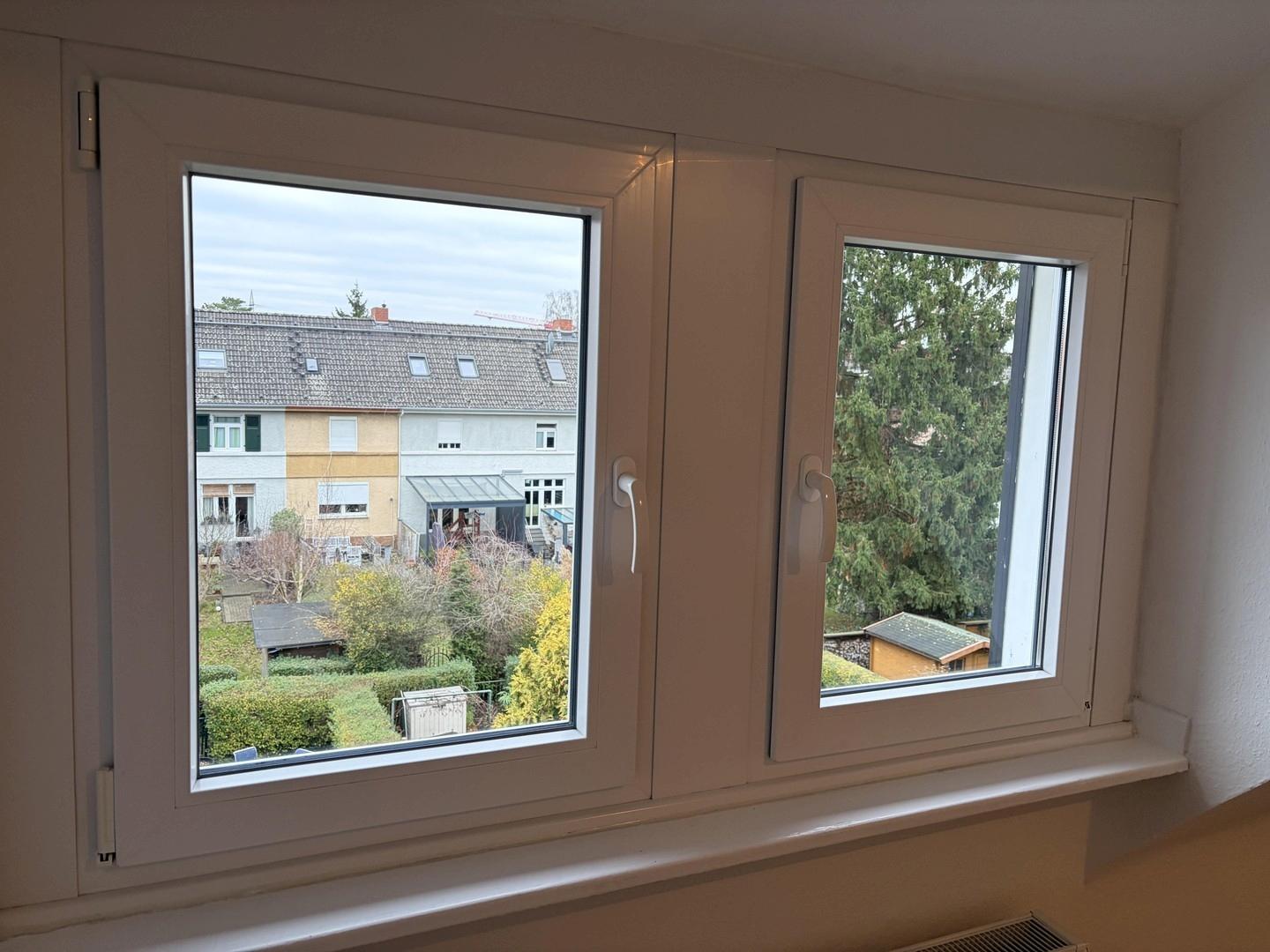 Neue Fenster