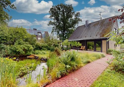 Gartenansicht (hinten)