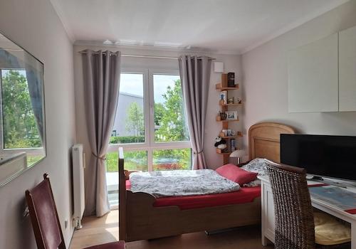 Schlafzimmer - Zimmer 02 1.OG