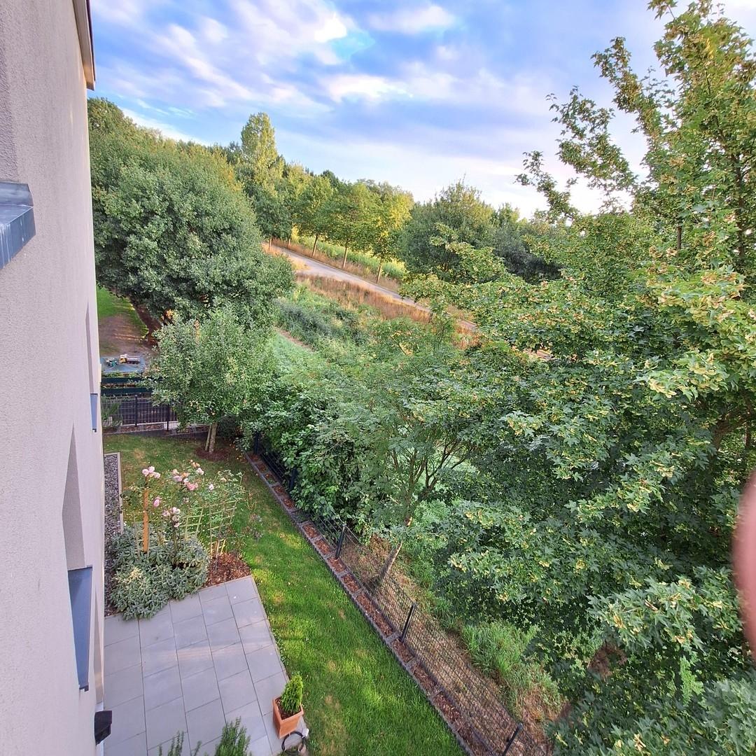 Garten - von Dachterrasse