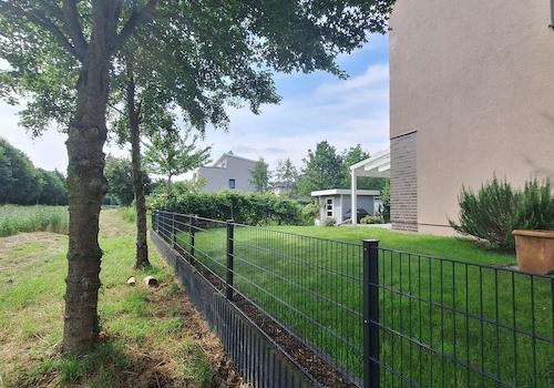  Garten - Ostseite Fleet