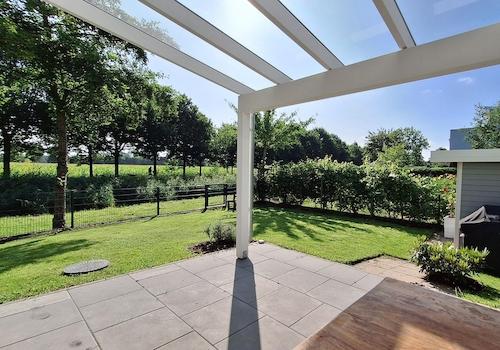 Garten - Blick Südterasse