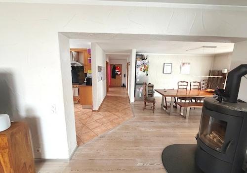 Wohn/Essbereich Bild II