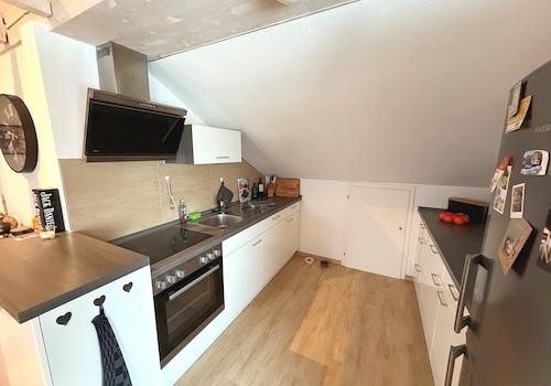 Küche DG Rechts Bild II