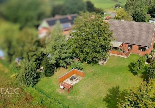 Luftbild_Haus_Grundstück