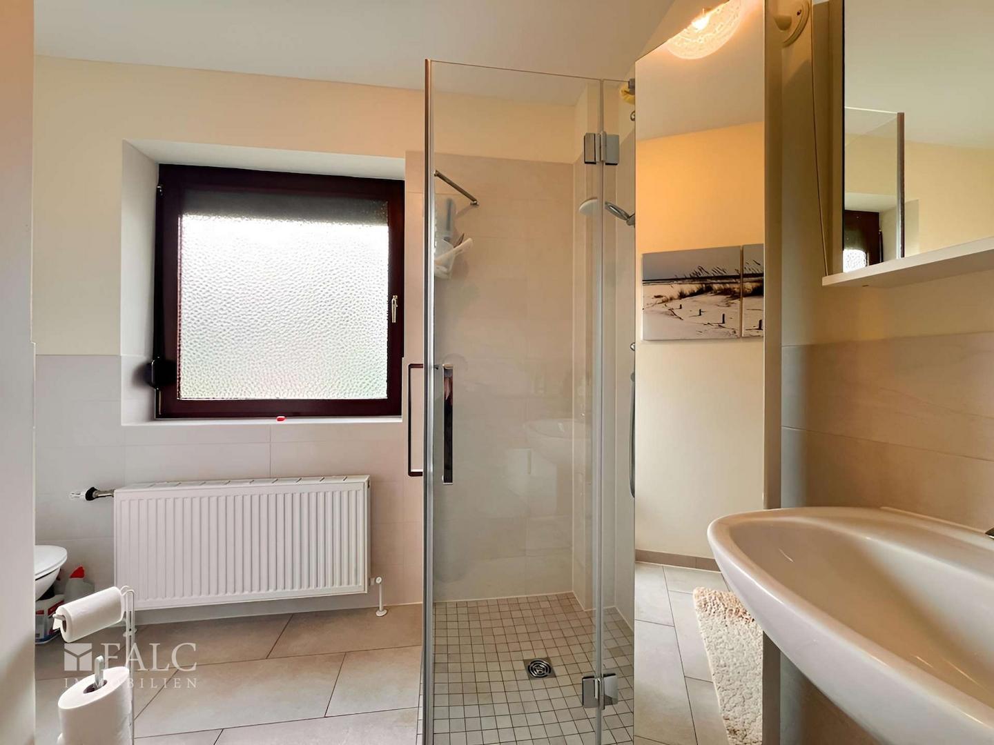Badezimmer EG