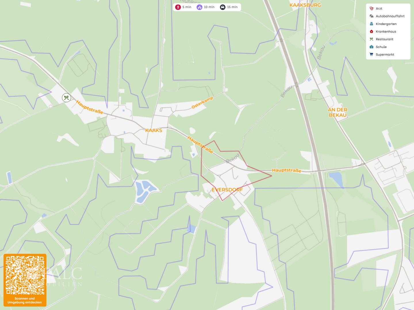 Lageplan