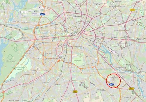 Quelle: OpenStreetMap