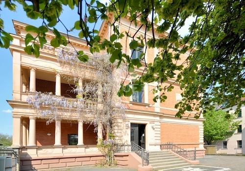 Grimma b. Leipzig |Fassade