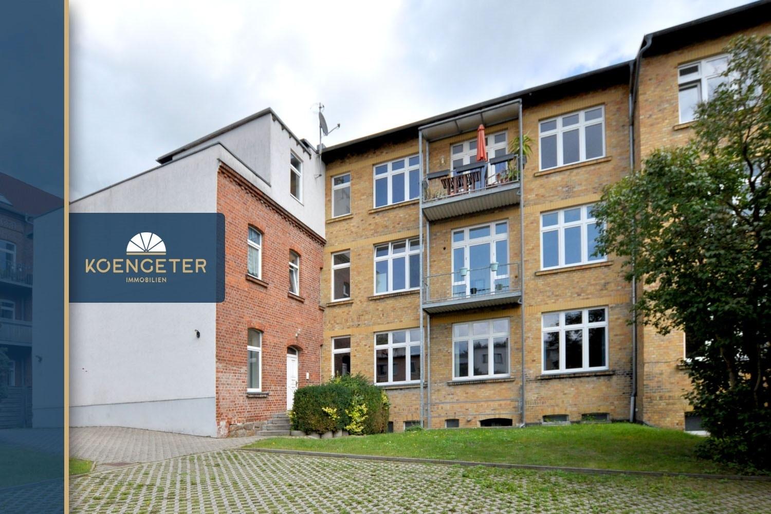 Schkeuditz b. Leipzig | Mietwohnung